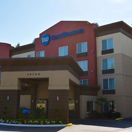 Best Western Wilsonville Inn & Suites Exterior foto