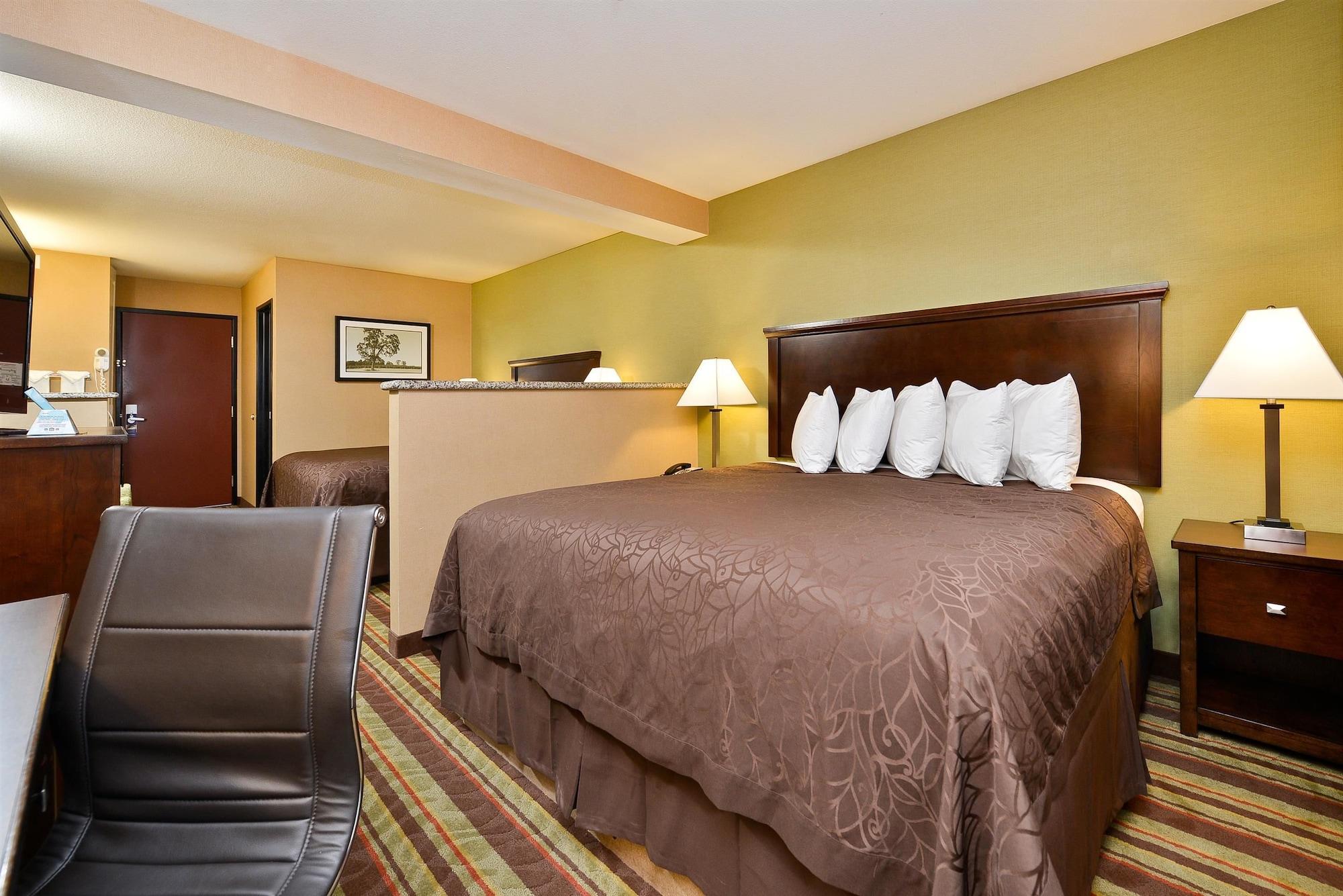 Best Western Wilsonville Inn & Suites Exterior foto