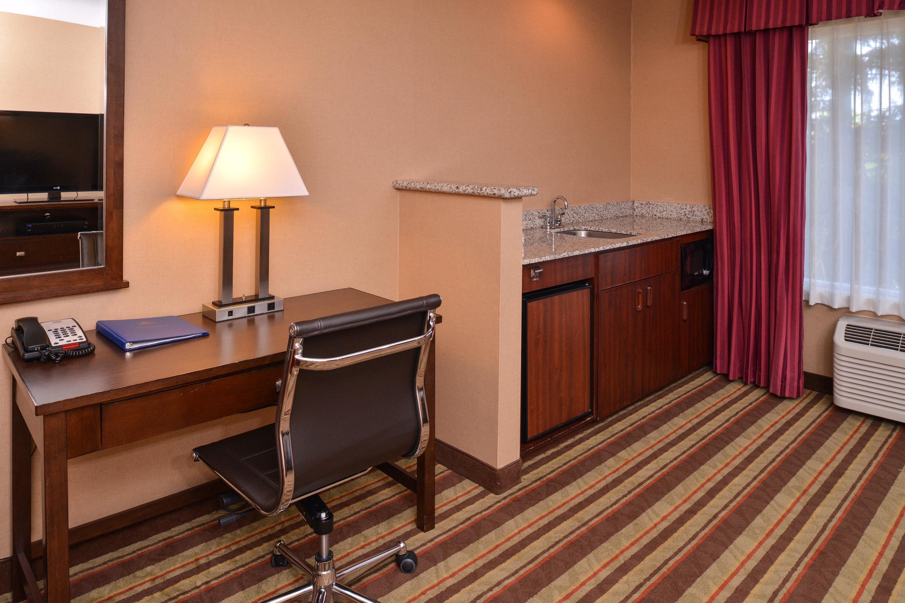 Best Western Wilsonville Inn & Suites Exterior foto