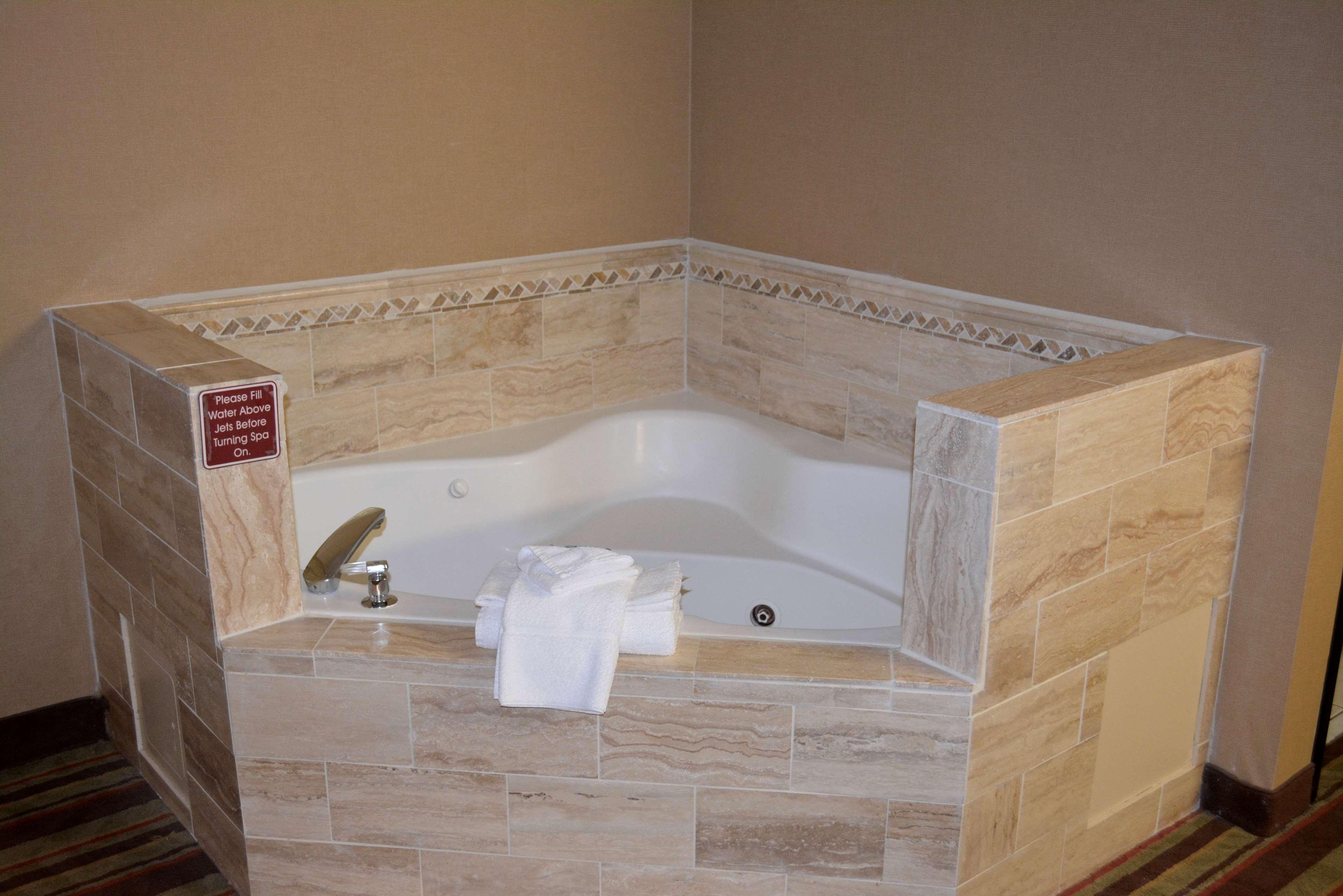 Best Western Wilsonville Inn & Suites Exterior foto