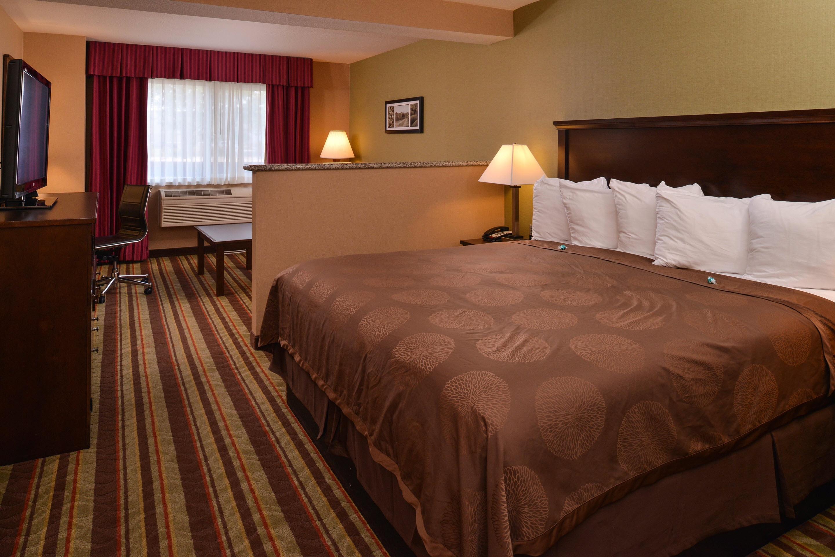 Best Western Wilsonville Inn & Suites Exterior foto