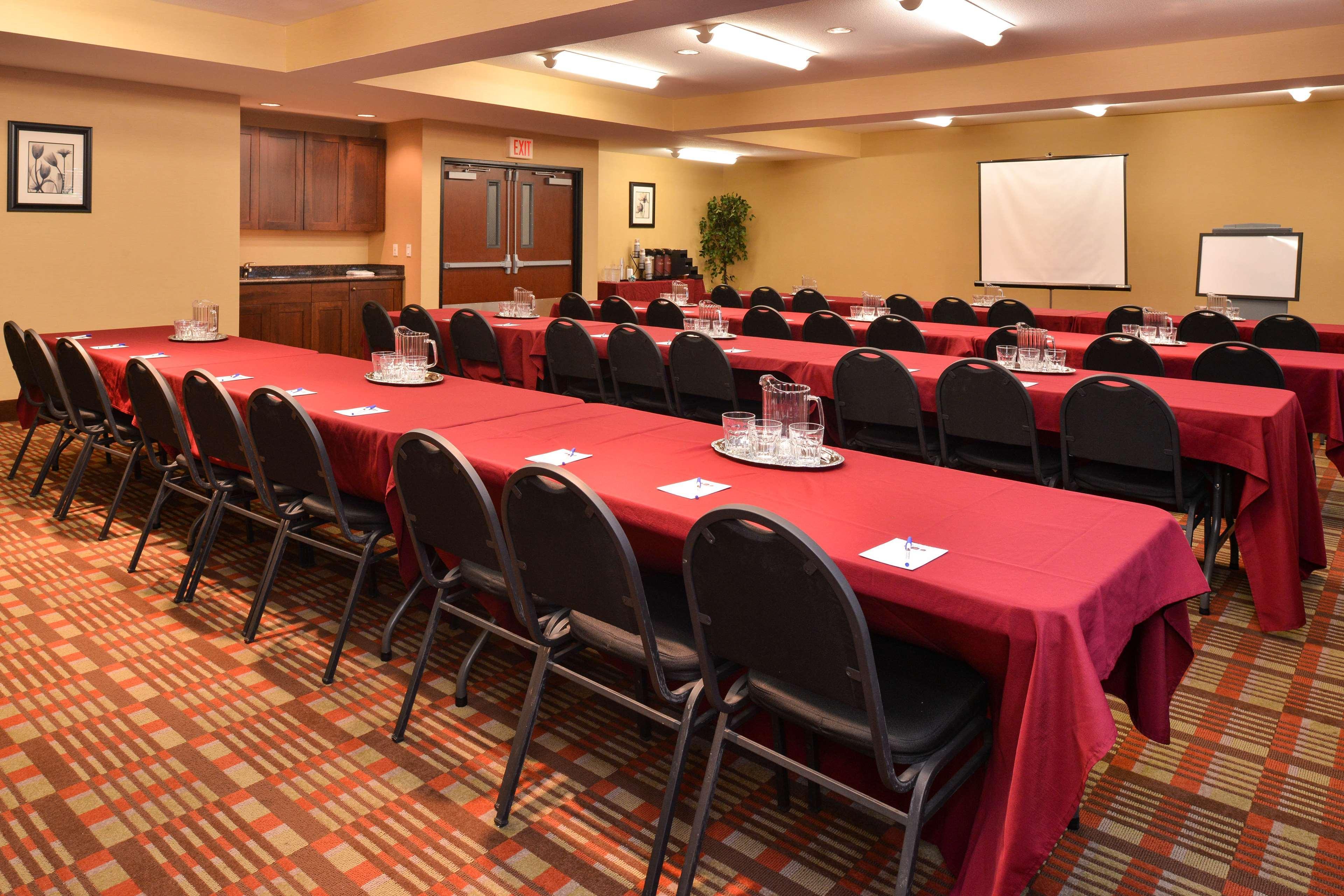 Best Western Wilsonville Inn & Suites Exterior foto