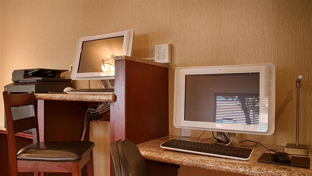 Best Western Wilsonville Inn & Suites Facilidades foto