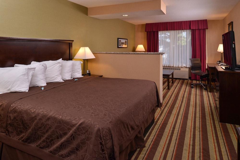 Best Western Wilsonville Inn & Suites Exterior foto