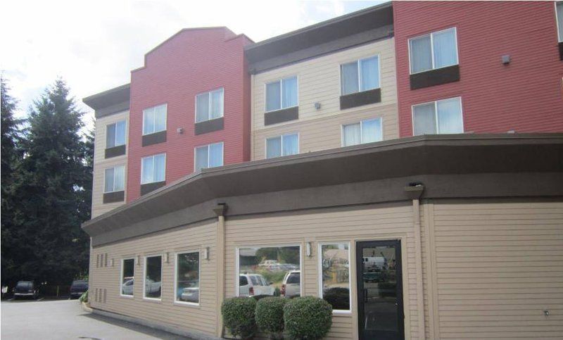 Best Western Wilsonville Inn & Suites Exterior foto