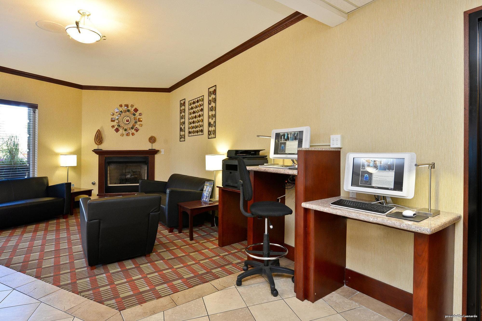 Best Western Wilsonville Inn & Suites Exterior foto