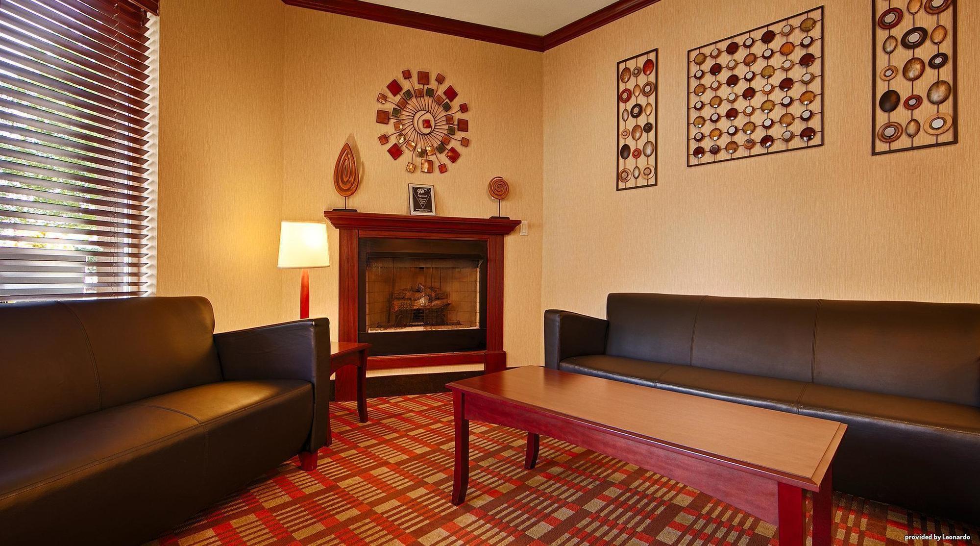 Best Western Wilsonville Inn & Suites Exterior foto