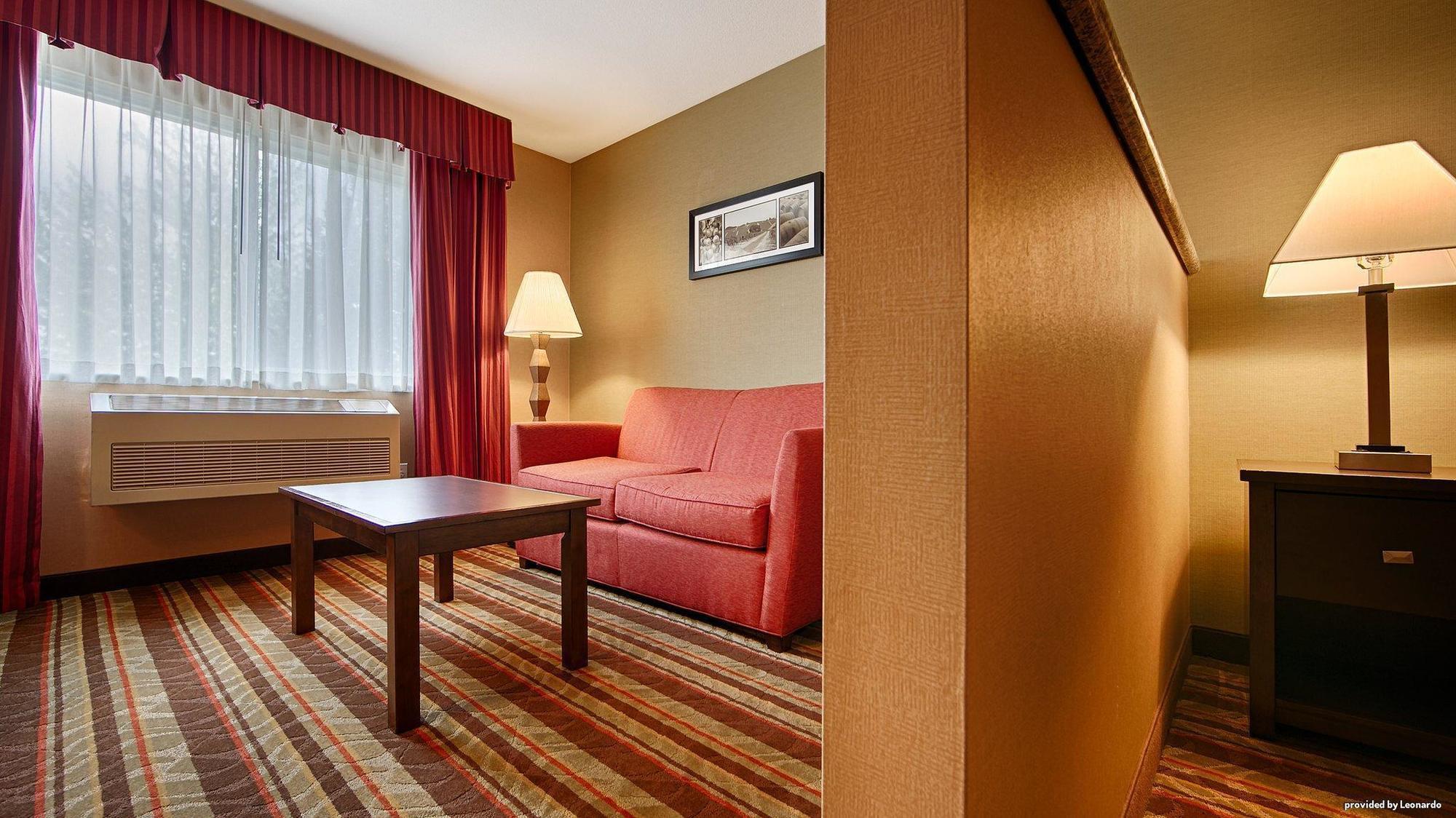 Best Western Wilsonville Inn & Suites Exterior foto