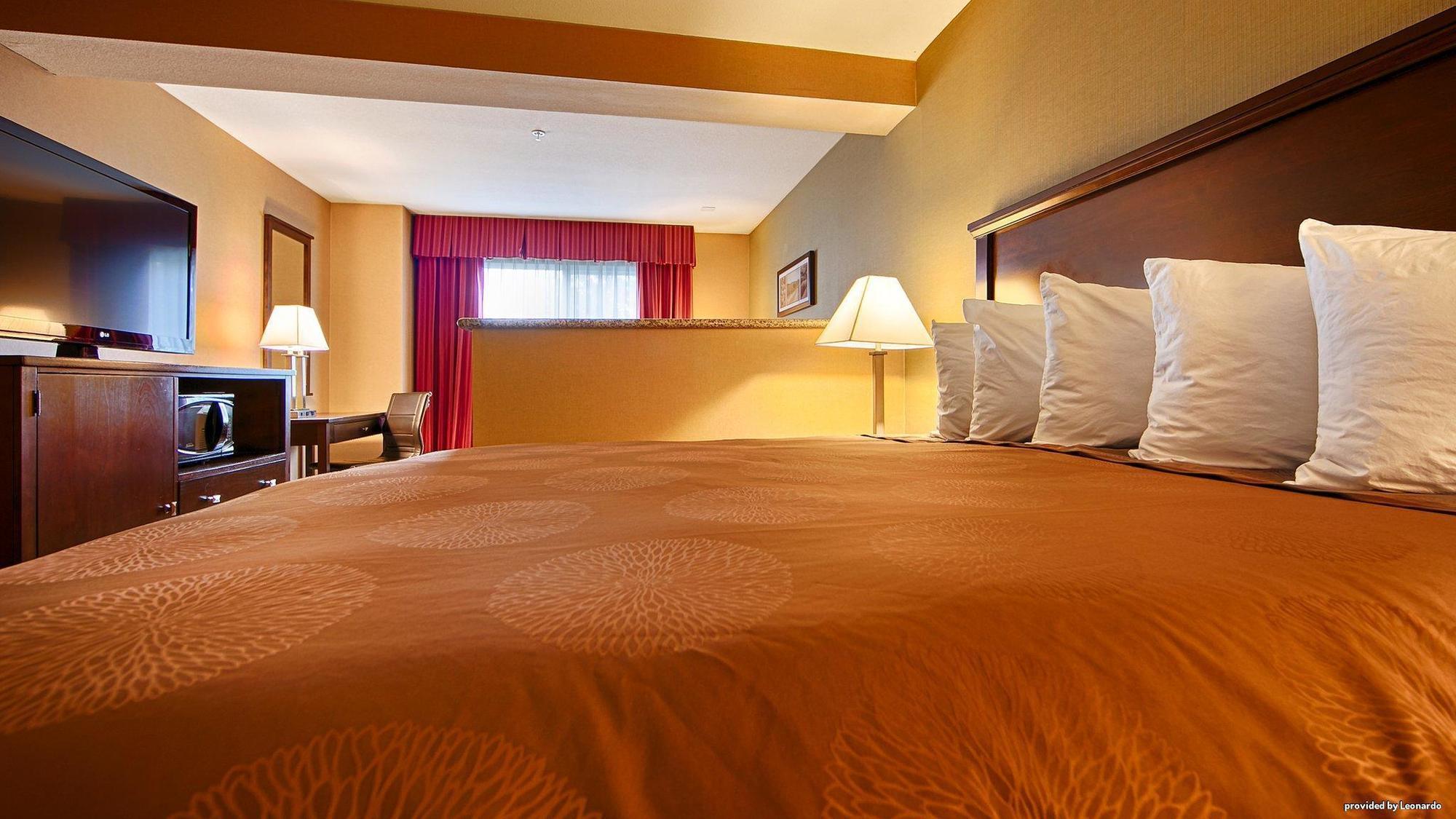 Best Western Wilsonville Inn & Suites Exterior foto