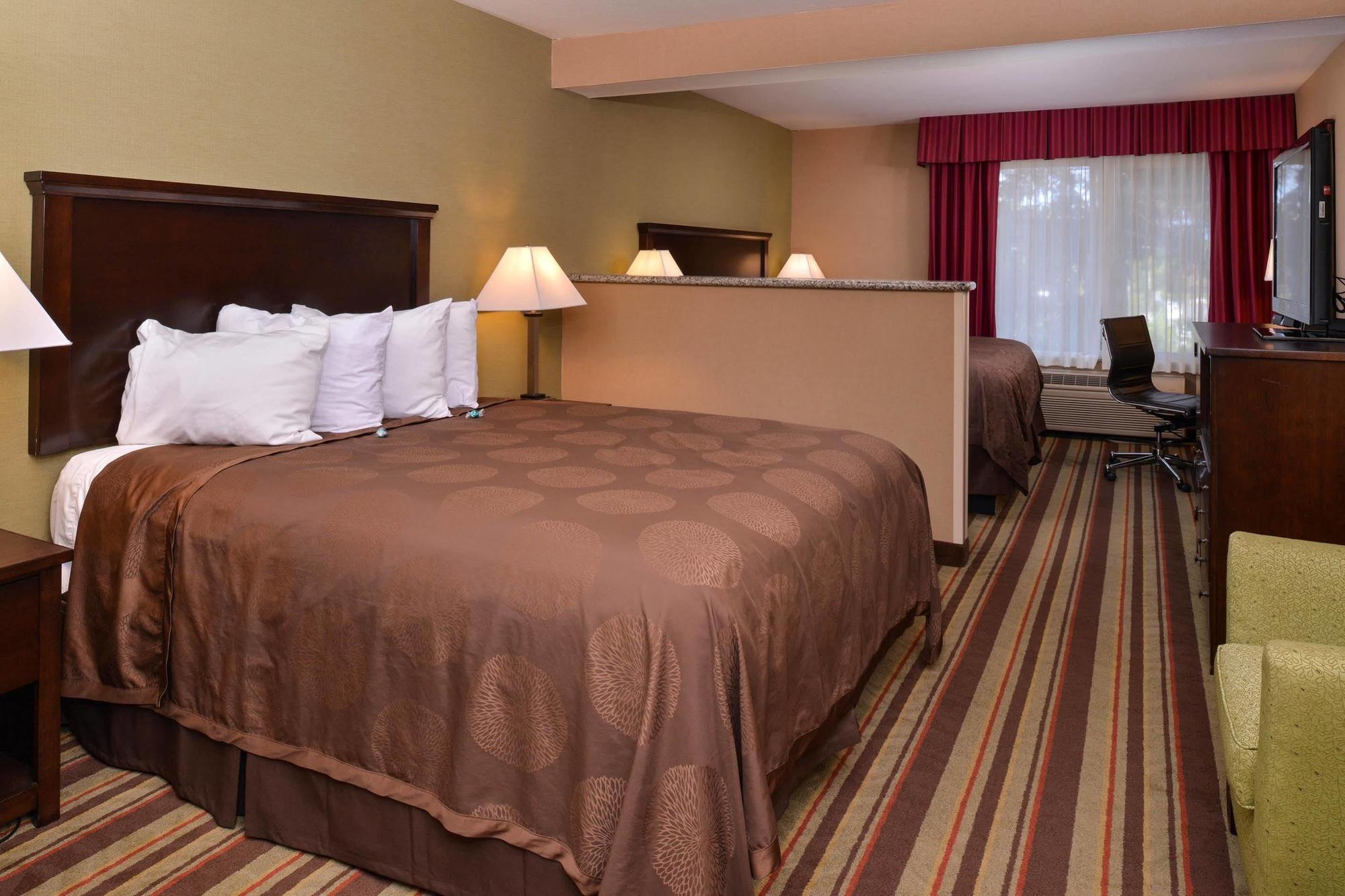 Best Western Wilsonville Inn & Suites Exterior foto